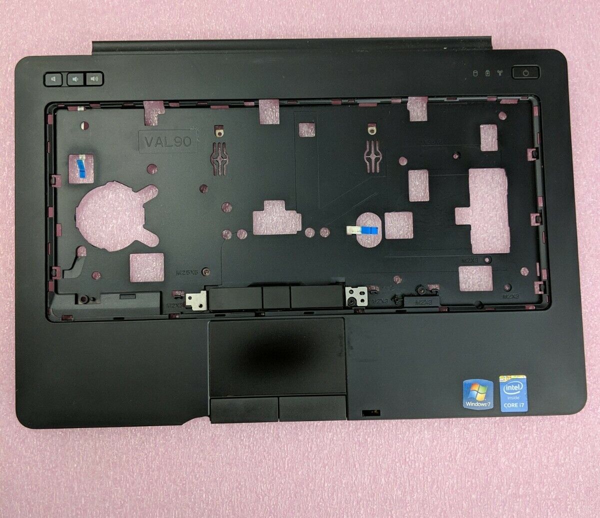 Dell Latitude E6440 14" Laptop Palmrest Touchpad 03CCV0 0H0M4P