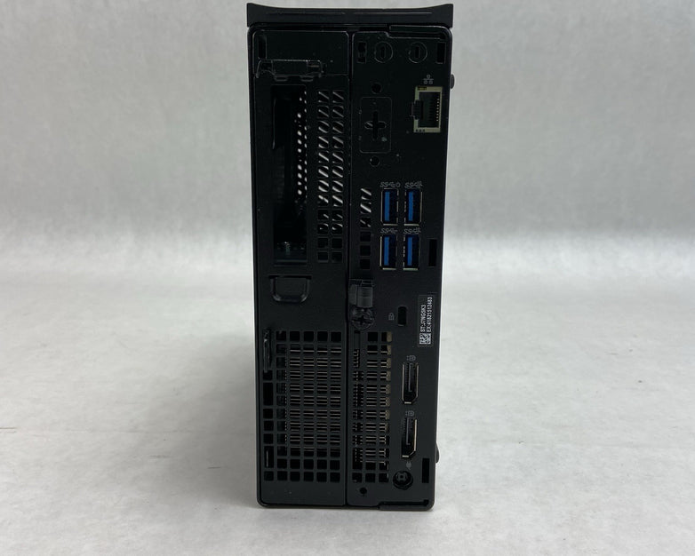 Dell Precision 3240 Micro Intel Core i7-10700 2.9GHz 32GB RAM No AC/HDD/OS