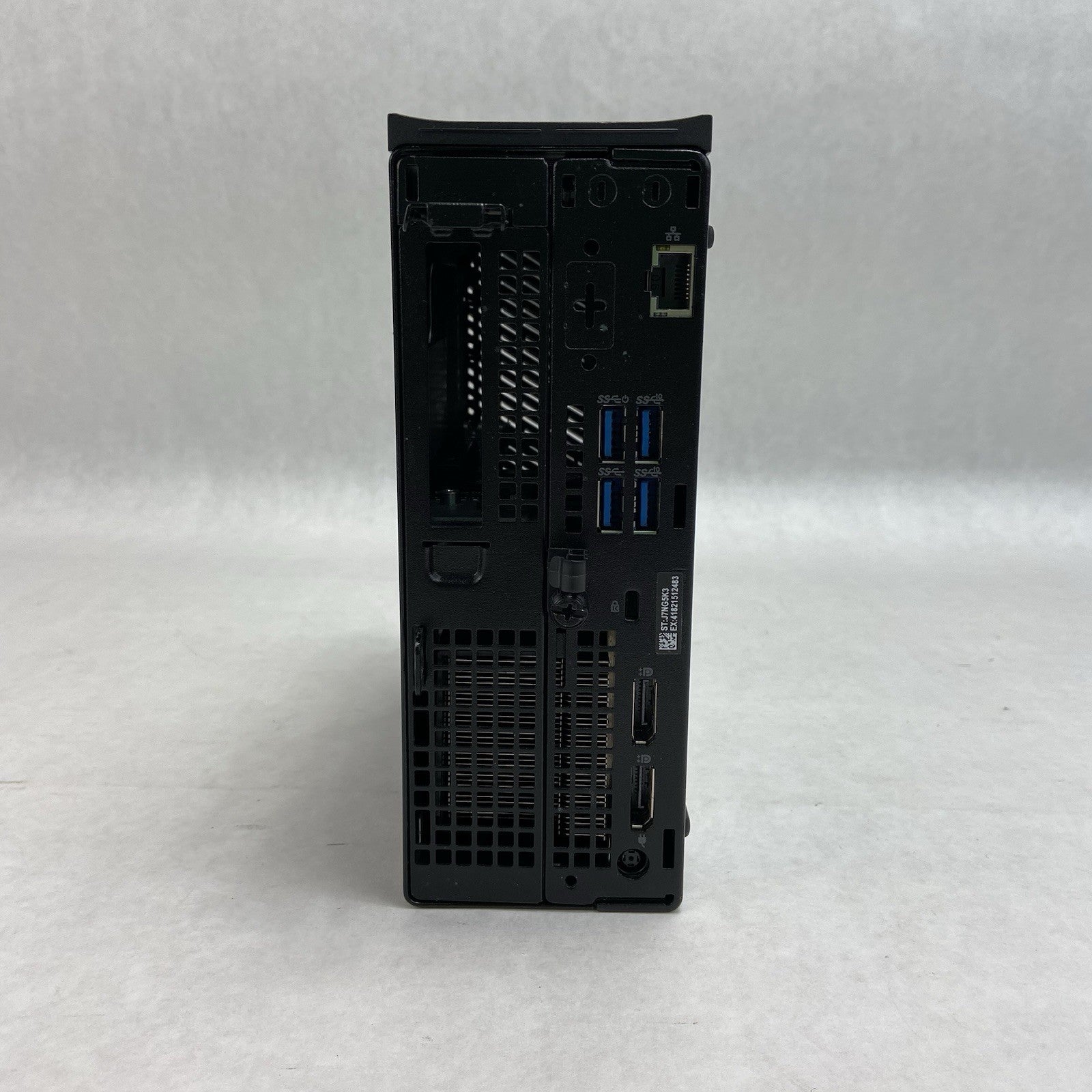 Dell Precision 3240 Micro Intel Core i7-10700 2.9GHz 32GB RAM No AC/HDD/OS5