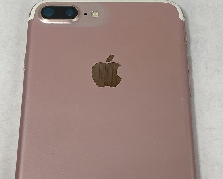 Apple iPhone 7 Plus A1661 32GB Unlocked 5.5" Rose Gold IOS 15.8.7