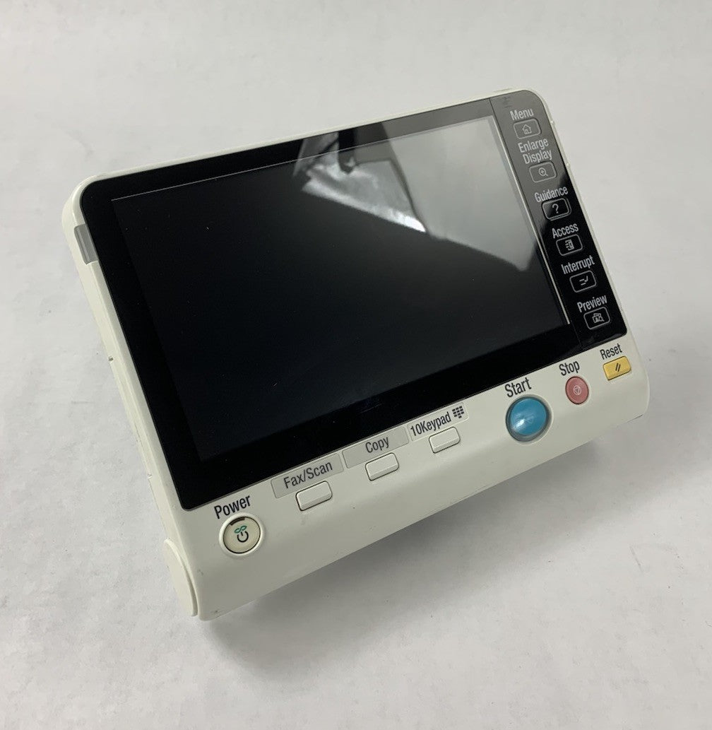 Konica Minolta Bizhub 454e A5C1M701-09 Touchscreen Control Panel0