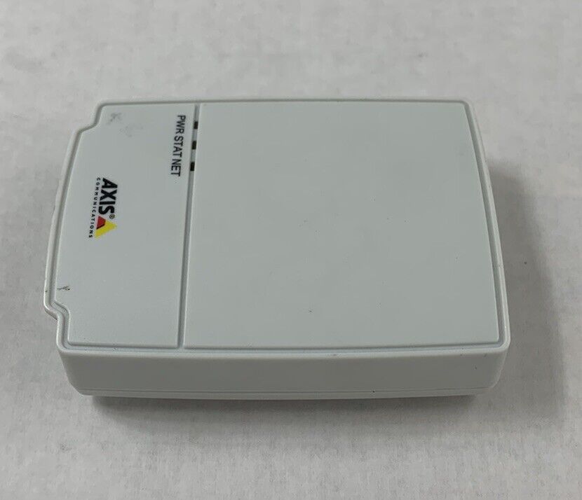 Axis P12/M20 0531-001-02 Power Terminal Block