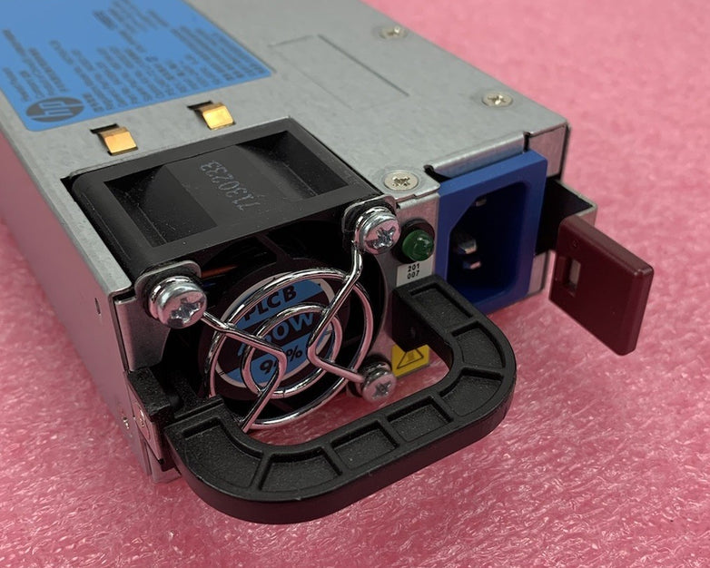 HP HSTNS-PL28 460W Power Supply (Lot of 2)