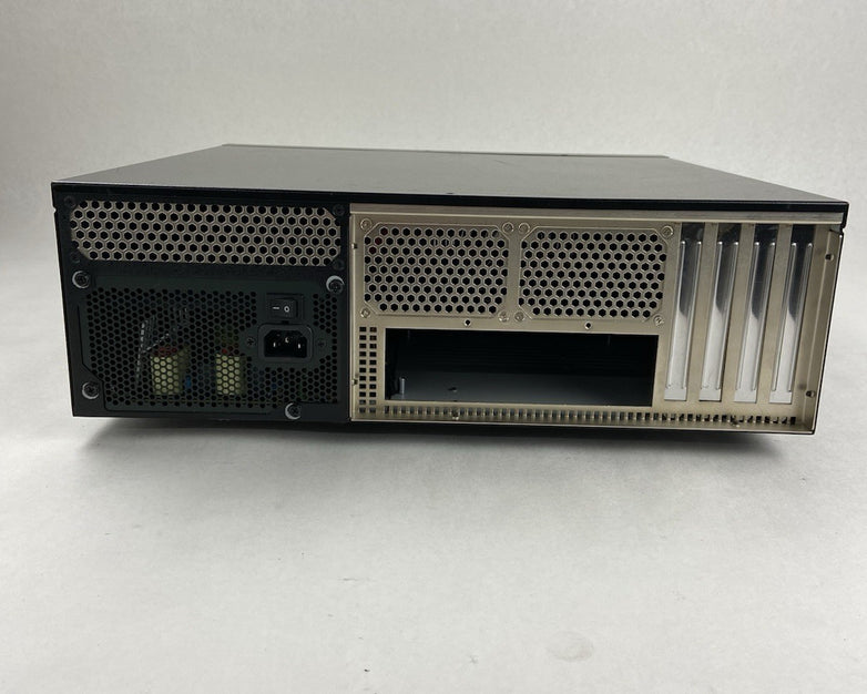 General Technics 3U Rackmount Server Chassis Antec EA650 Green 650W PSU