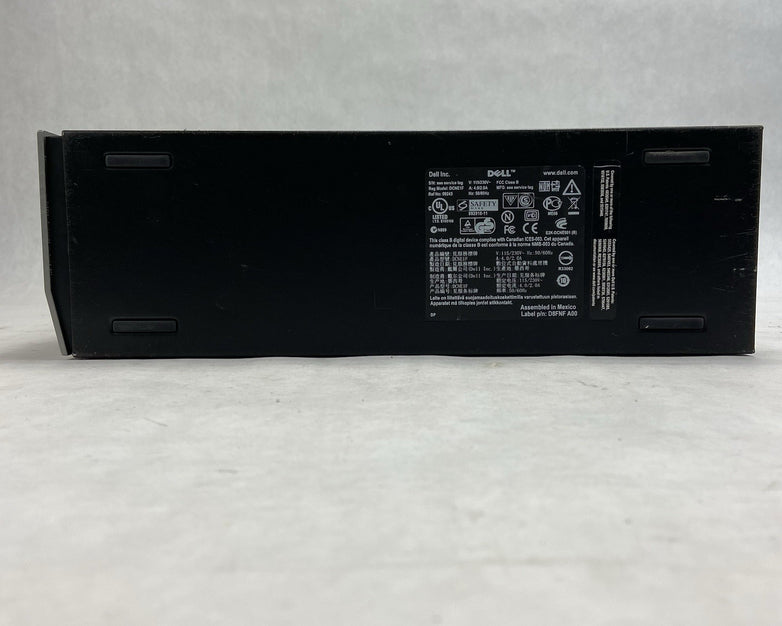Dell Optiplex 980 DT Intel Core 2 Duo E8500 3.16GHz 4GB RAM No HDD No OS