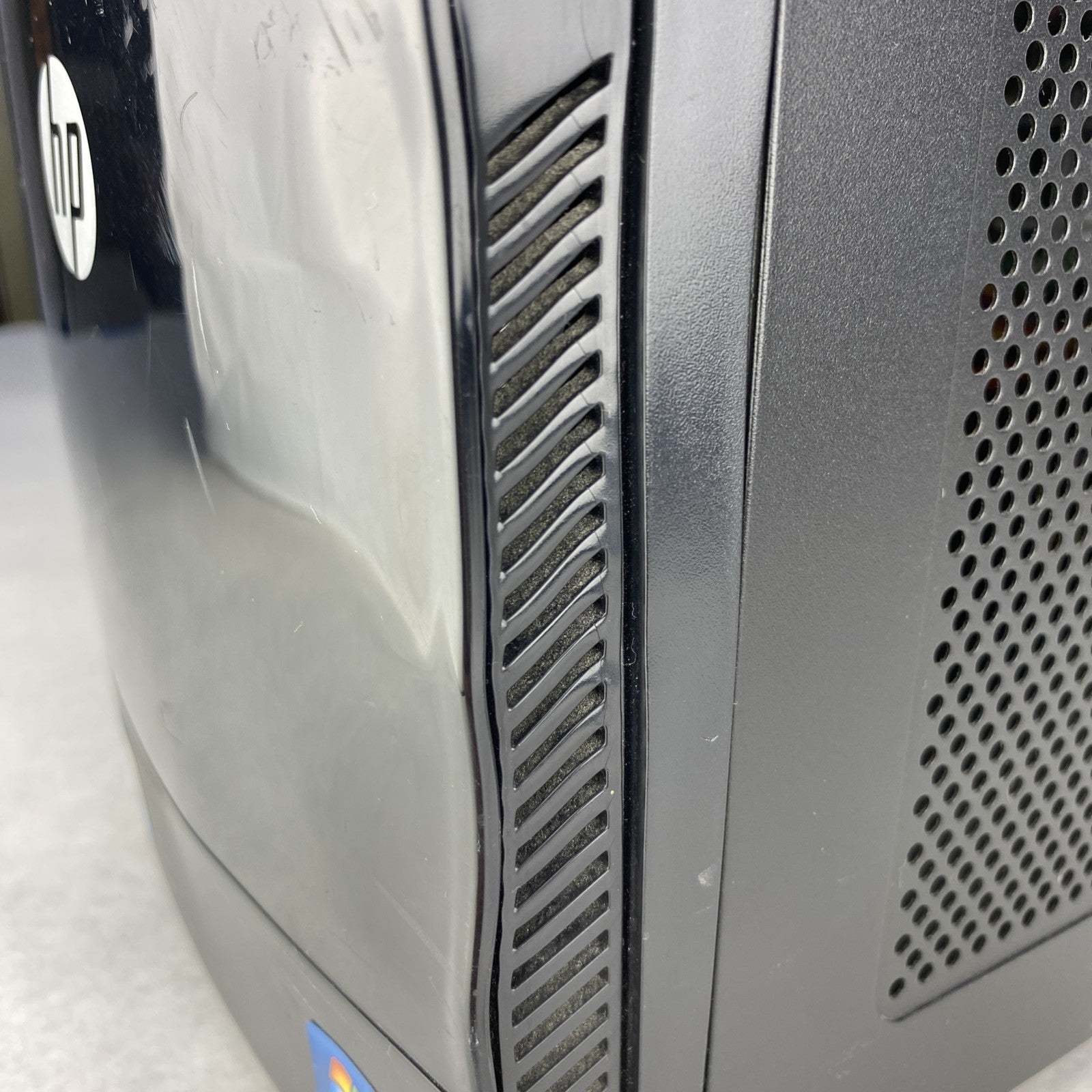 HP Pavilion 500B MT Intel Core 2 Duo E7500 2.93GHz 4GB RAM No HDD OS READ