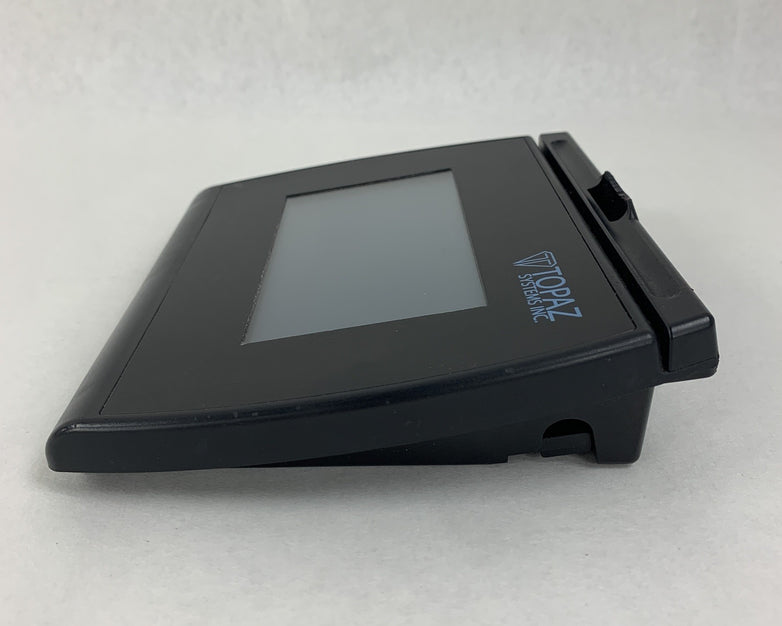 Topaz T-LBK755-BHSB-R Signature Gem 4x3 Tested No Stylus No Cord