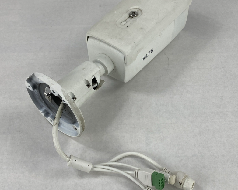 LTS CMIP9763NW-SZ 6MP Bullet Network Camera Tested