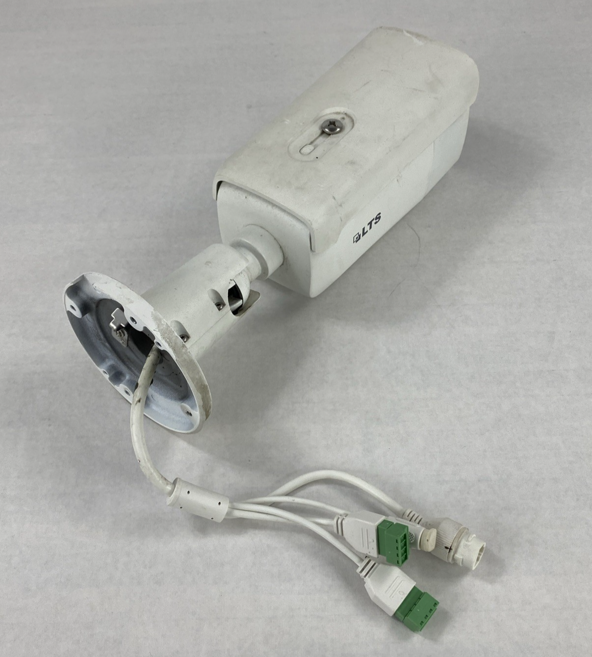 LTS CMIP9763NW-SZ 6MP Bullet Network Camera Tested