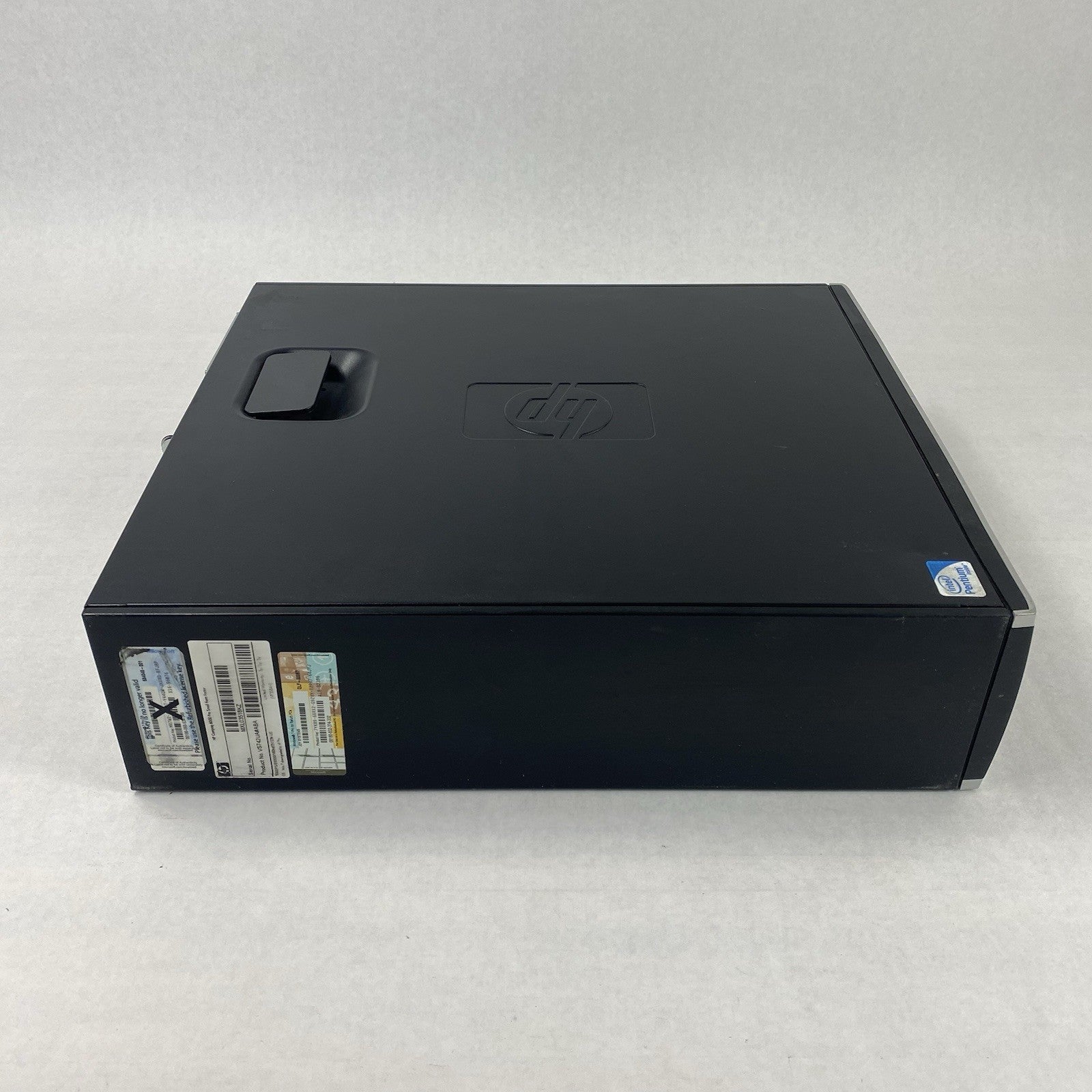 HP Compaq 6000 Pro SFF Intel Core 2 Duo E7500 2.93GHz 8GB RAM No HDD No OS
