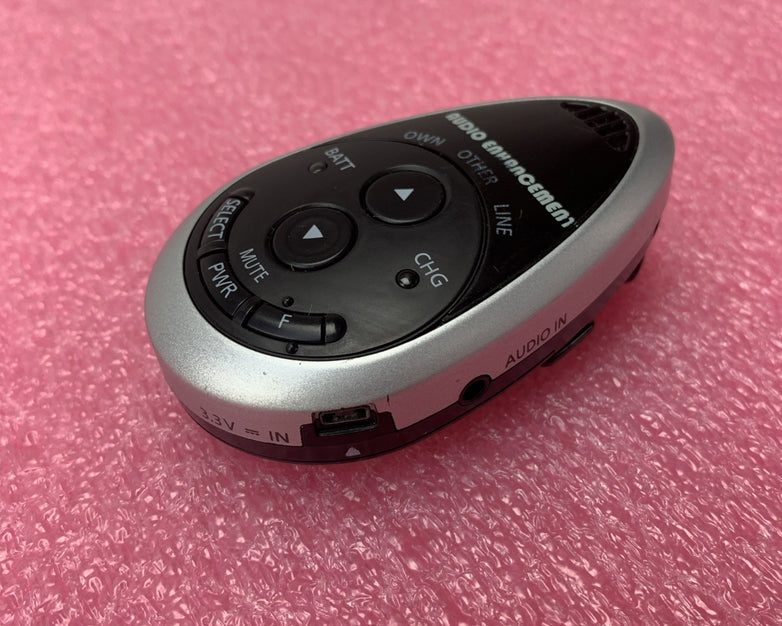 Audio Enhancement MTD-09 K-MTD09 Infrared Micro Teardrop Microphone