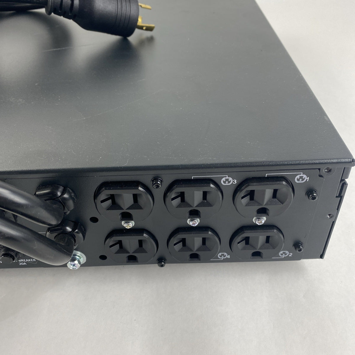 Vertiv Liebert GXT5-2000LVRT2UXL Backups Rack/ Tower - No Batteries No Rack Ears10