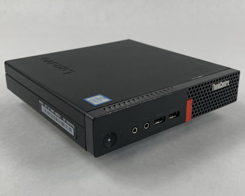 Lenovo M910q i5-7500T 2.7 GHz 8 GB RAM No SSD/HDD No OS No AC Adapter No Ant