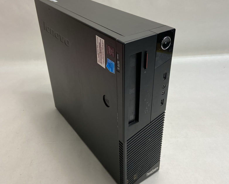 Lenovo ThinkCentre M9P SFF Intel Core i5-4570 3.2GHz 4GB RAM No HDD No OS