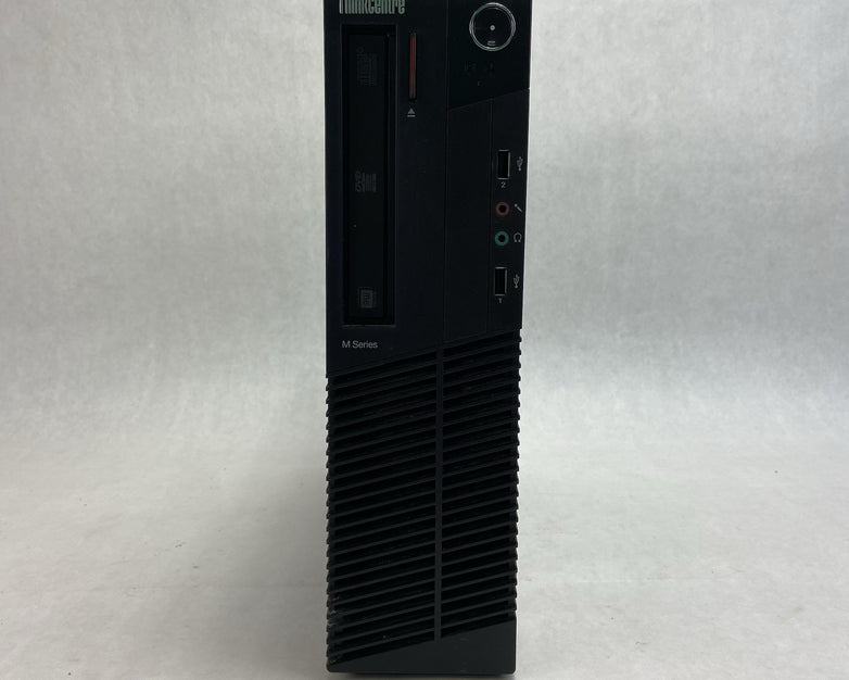 Lenovo ThinkCentre M78 DT AMD A6-5400B 3.6GHz 8GB RAM No HDD No OS