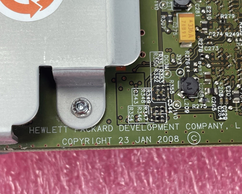 HP J9731A 2920 2 Port 10GbE SFP Module Tested & Reset