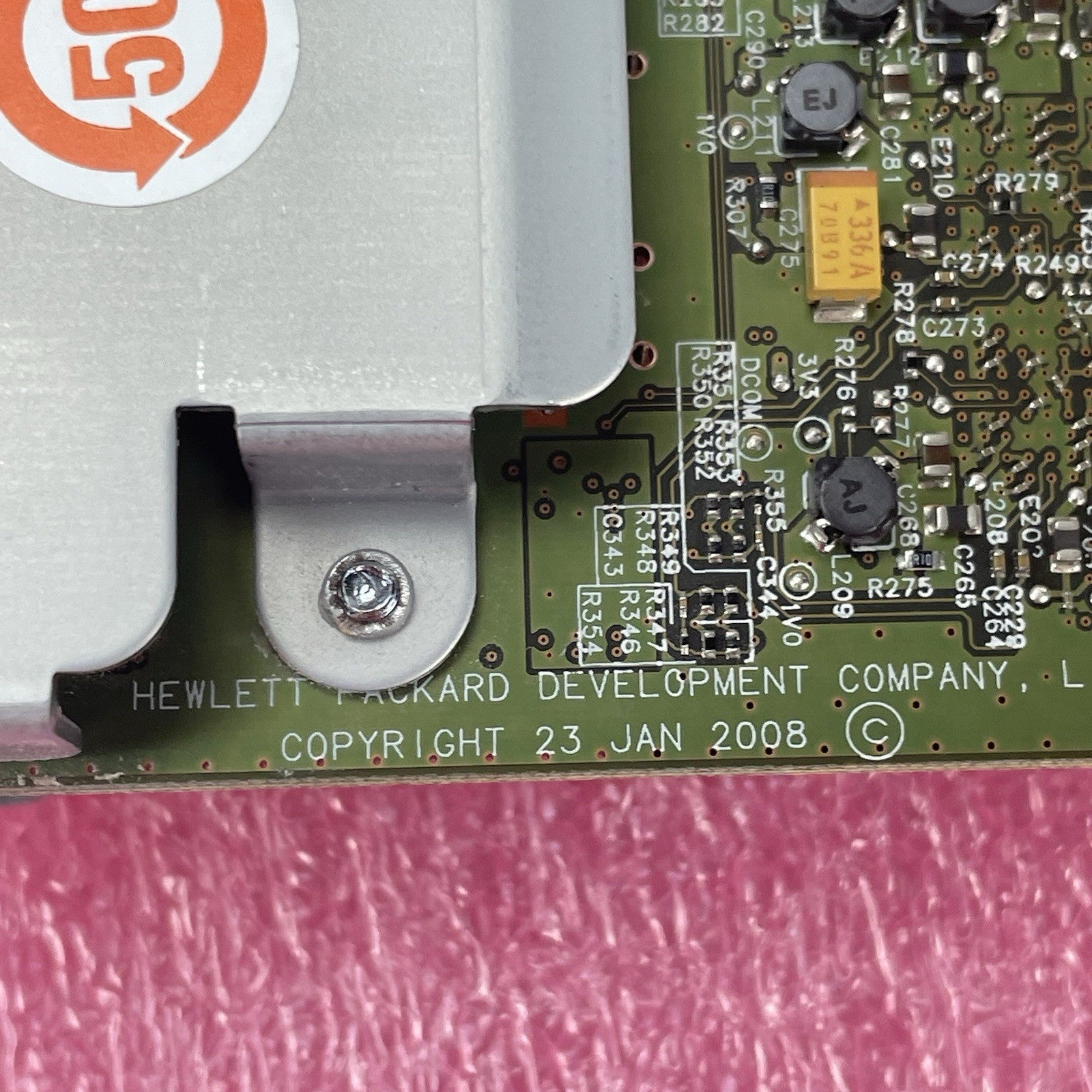 HP J9731A 2920 2 Port 10GbE SFP Module Tested & Reset9