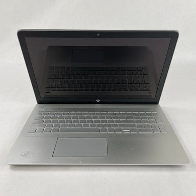 HP Pavilion 15-cc123cl 15.6" i5-8250U 1.60 GHz 8GB RAM No SSD No OS - Bad Bottom