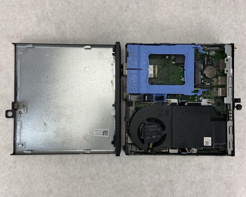 Dell Optiplex 3080 MFF Intel Core i55-10500T 2.3GHz 16GB RAM w/AC No HDD/OS