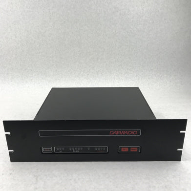 Dataradio Paragon DR-4800 S-3 Radio Unit 12613 115 VAC 0.66 A