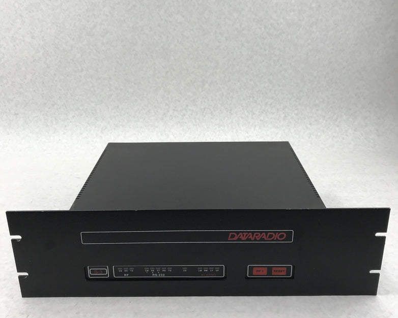 Dataradio Paragon DR-4800 S-3 Radio Unit 12613 115 VAC 0.66 A