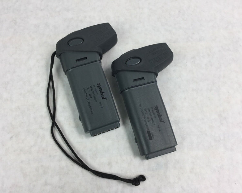 Symbol Rechargeable Battery 21-40340-01  Lot of 2