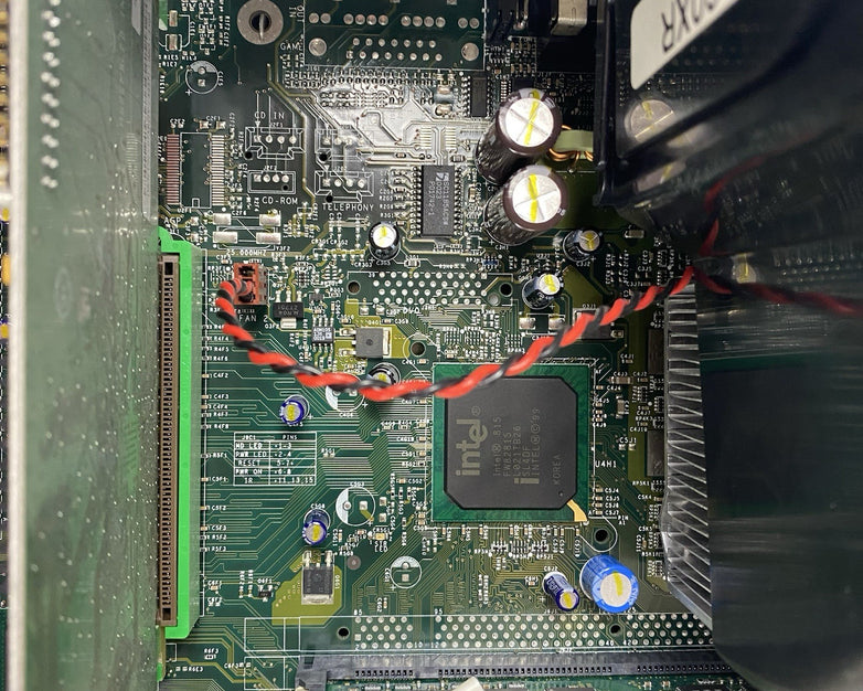 Dell Dimension 4100 MT Pentium III 733MHz 128MB RAM No HDD No OS