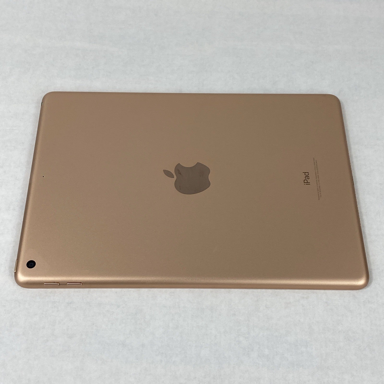 Apple iPad 6th Gen A1893 32GB 9.7" Wi-Fi Gold IOS 17.7.9