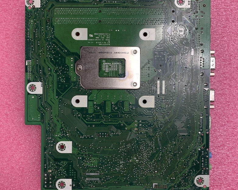 Dell OptiPlex 790 Motherboard Intel Core i7-2600S 2.8GHz 4GB RAM No Shield