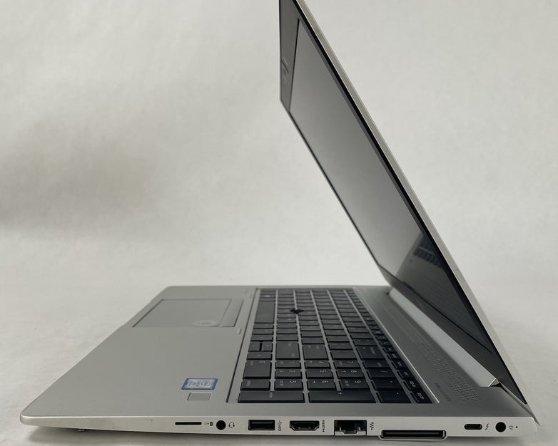 HP EliteBook 850 G6 15.6" i5-8365U 1.60 GHz 16 GB RAM No SSD/OS/AC - Corner