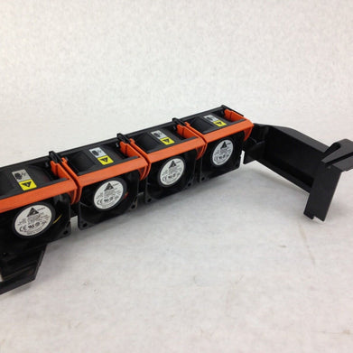 Dell PowerEdge 2950 FC277 Cooling Fan Bracket Assembly With Fans 2415KL