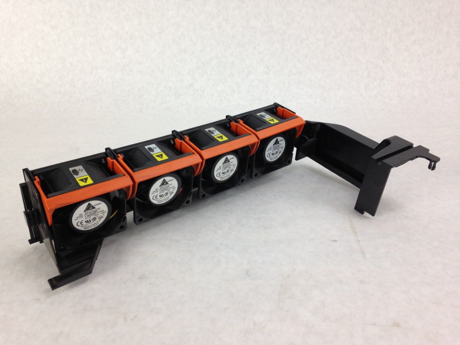 Dell PowerEdge 2950 FC277 Cooling Fan Bracket Assembly With Fans 2415KL