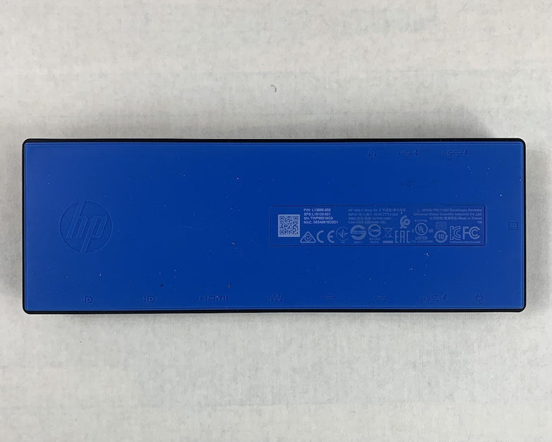 HP L12898-002 USB-C Dock G4 (Lot of 2)