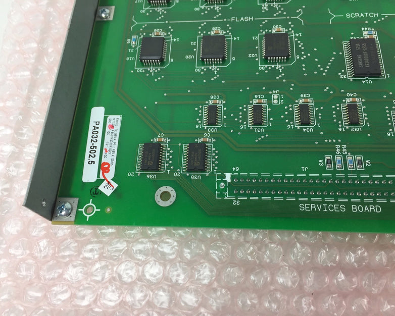 Comdial Vertical FXCPU-EX Rev K CPU Expansion Card