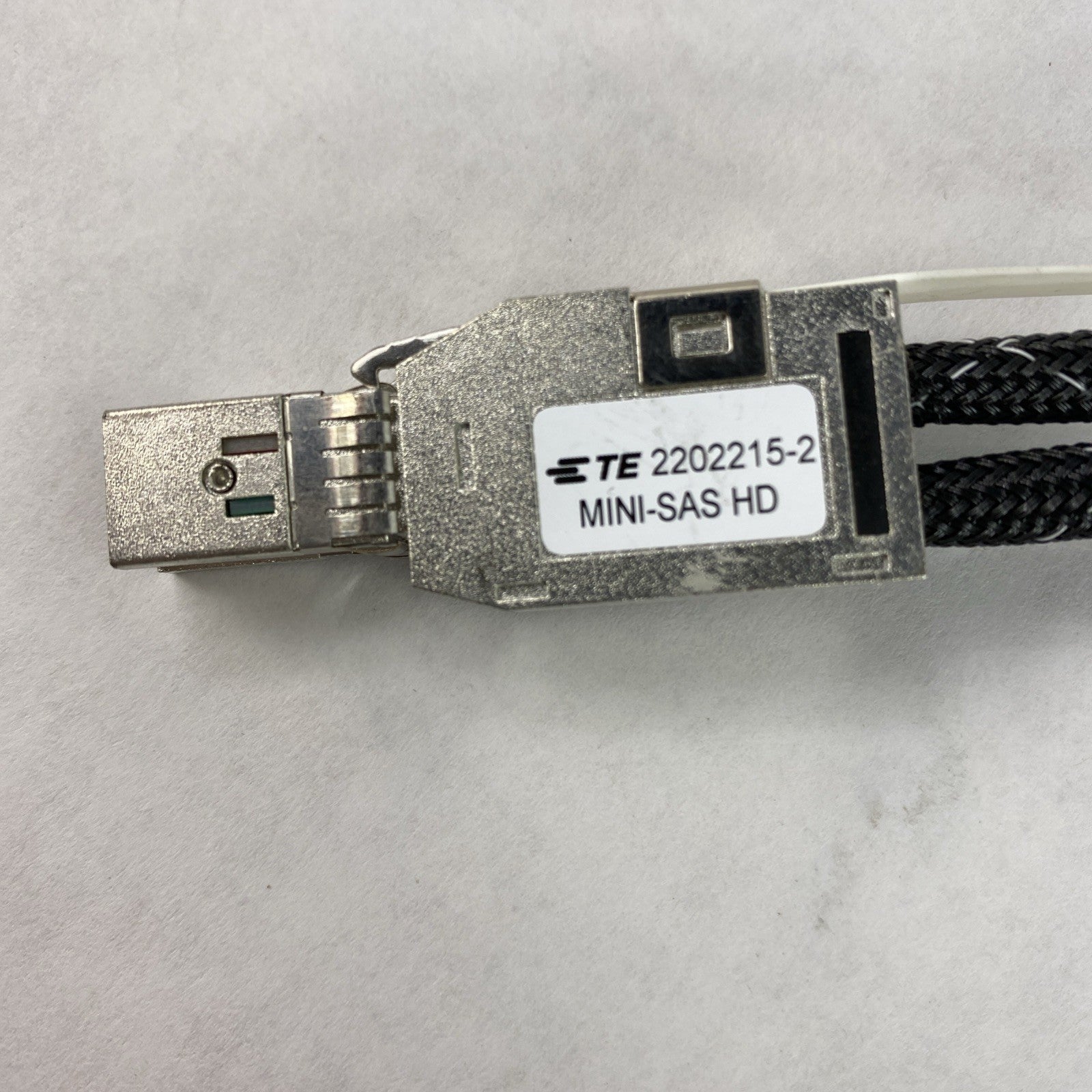 TE 2202215-2 2.0 MINI SAS HD Cable Lot of 22