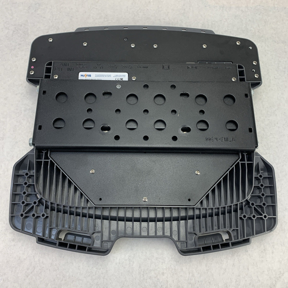 Havis DS-PAN-421 Docking Station with Mounting Plate - No Key No Cord - Tested4