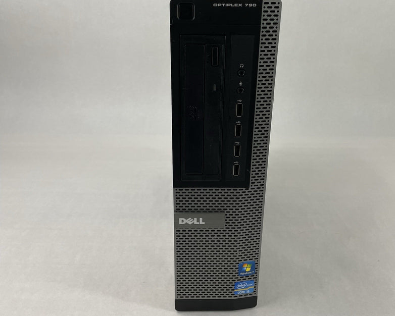 Dell OptiPlex 790 DT Intel Core i5-2500 3.30 GHz 4 GB RAM No HDD No OS