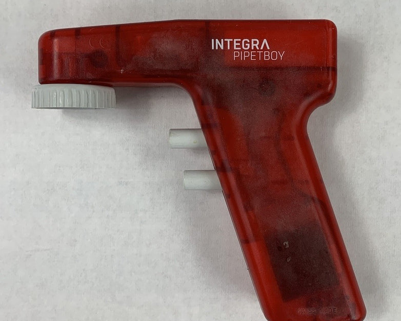 IBS Integra Biosciences Pipetboy - Missing Nozzle