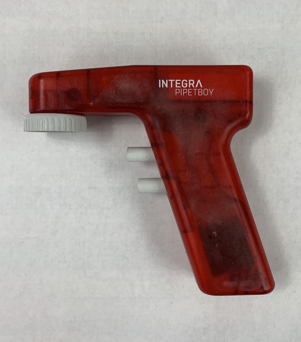 IBS Integra Biosciences Pipetboy - Missing Nozzle
