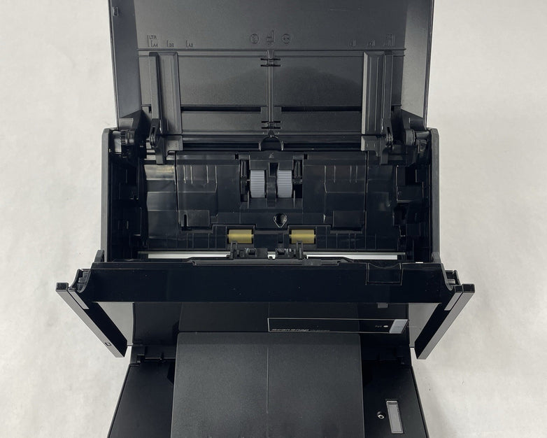 Fujitsu PA03656-B015 SnapScan ix500 Document Scanner No AC - Tested