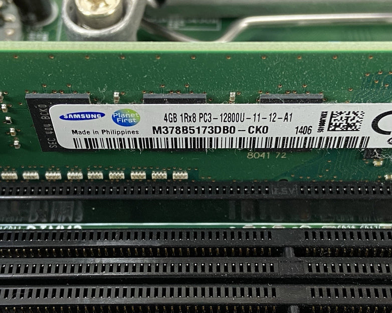 Dell Optiplex 7010 SFF Intel Core i5-3450 3.2GHz 4GB RAM No HDD No OS