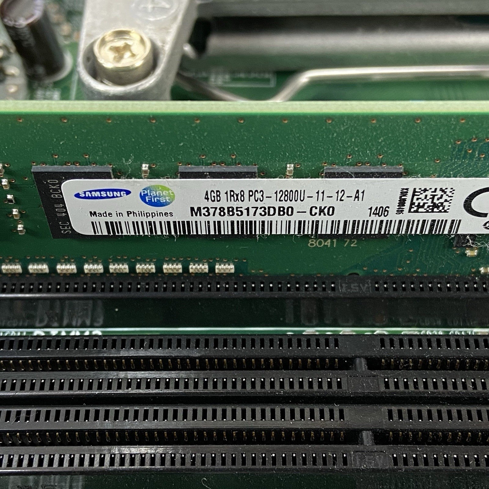 Dell Optiplex 7010 SFF Intel Core i5-3450 3.2GHz 4GB RAM No HDD No OS12
