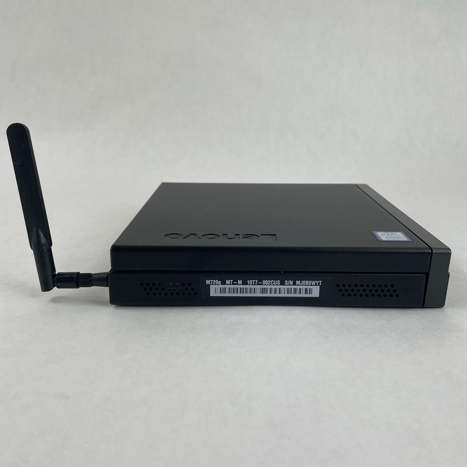 Lenovo ThinkCentre M720Q Micro i5-8400T 1.70 GHz 8 GB RAM No SSD/OS/AC4