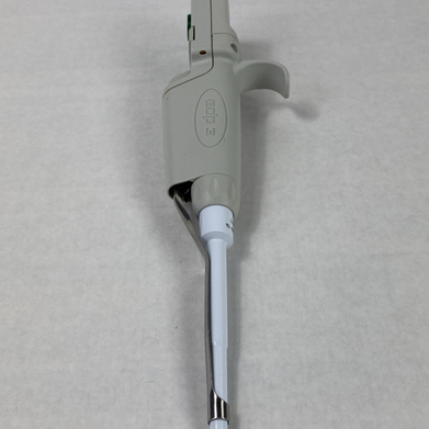 Rainin EDP3-Plus 10-100 uL LTS Electronic Single Channel Pipette No Battery