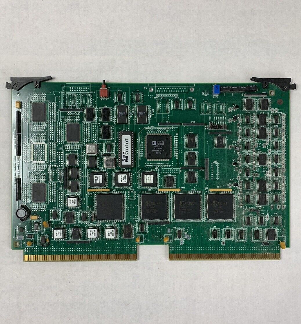 Unisys 43316520-003 4331 6520-002 Single Board Tracking Logic NDP PCB