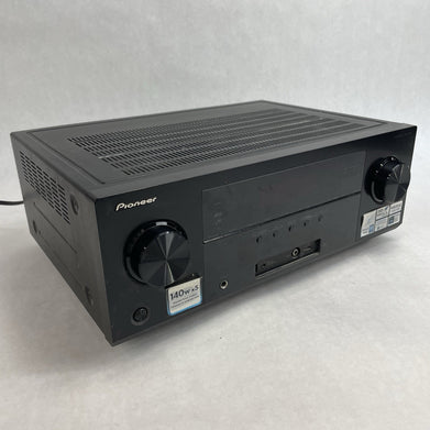 Pioneer VSX-822-K 5.1 Channel Network AV Receiver No Remote
