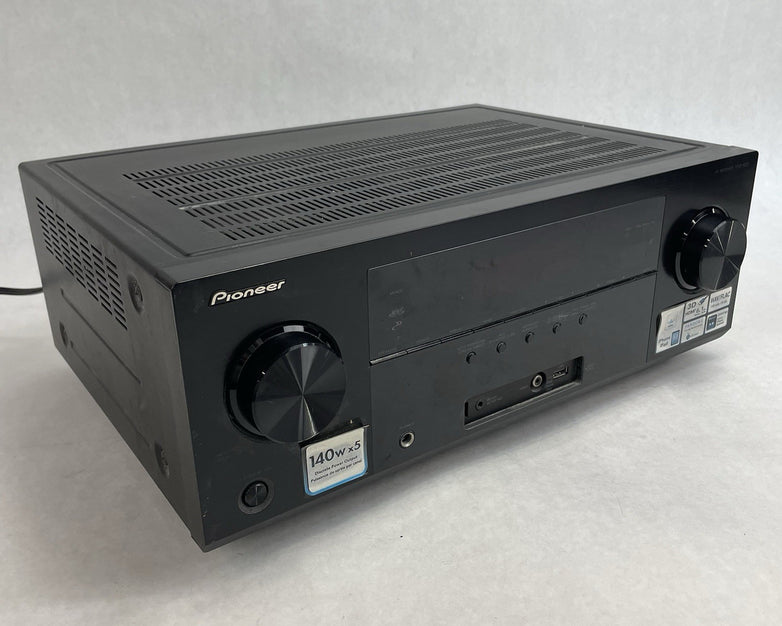 Pioneer VSX-822-K 5.1 Channel Network AV Receiver No Remote