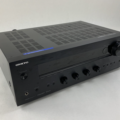 Onkyo TX -8050 Network Stereo Receiver In Protection Mode Parts and Repair