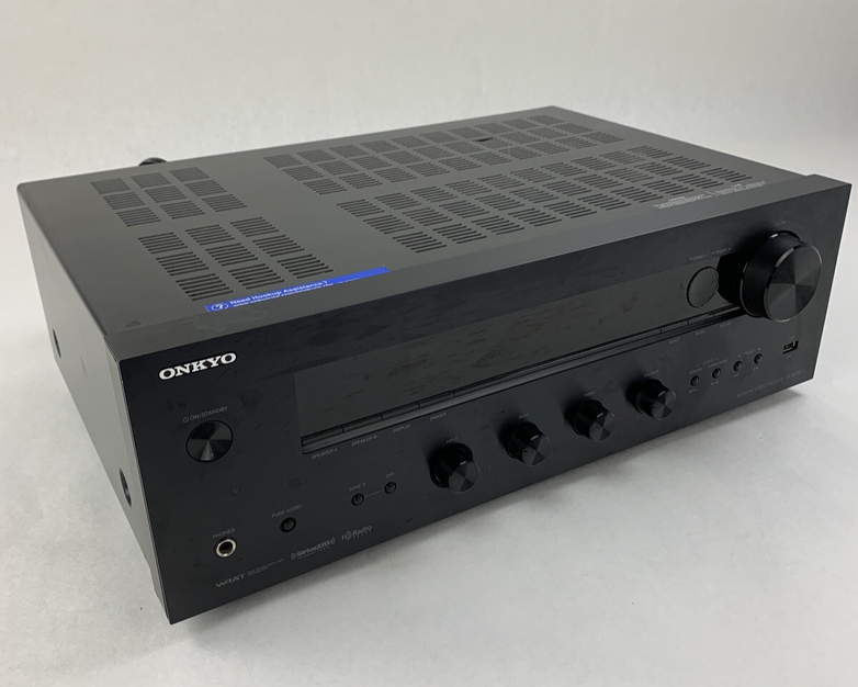 Onkyo TX -8050 Network Stereo Receiver In Protection Mode Parts and Repair