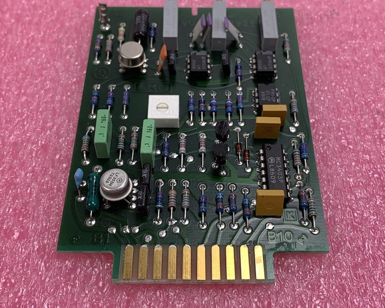 LKB 9001 2928 A2 PCB Circuit Board for Pharmacia 2238 Uvicord Detector
